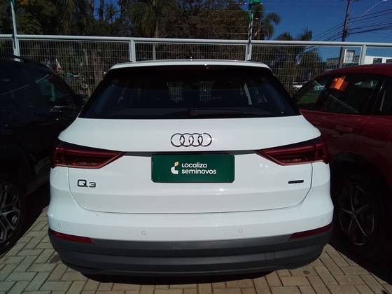 AUDI Q3 2.0 40 TFSI GASOLINA PRESTIGE QUATTRO TIPTRONIC AUDI Q3 2.0 40 TFSI GASOLINA PRESTIGE QUATTRO TIPTRONIC